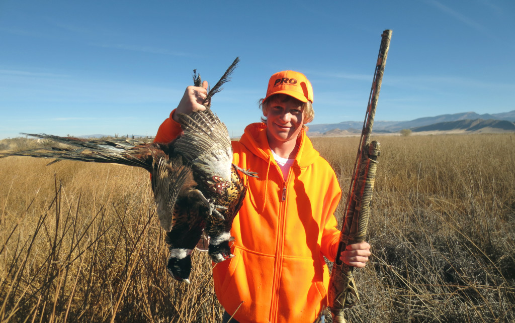 SFW Youth Pheasant IMG_1515